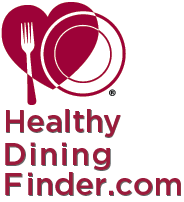 Healthy Dining Finder Logo